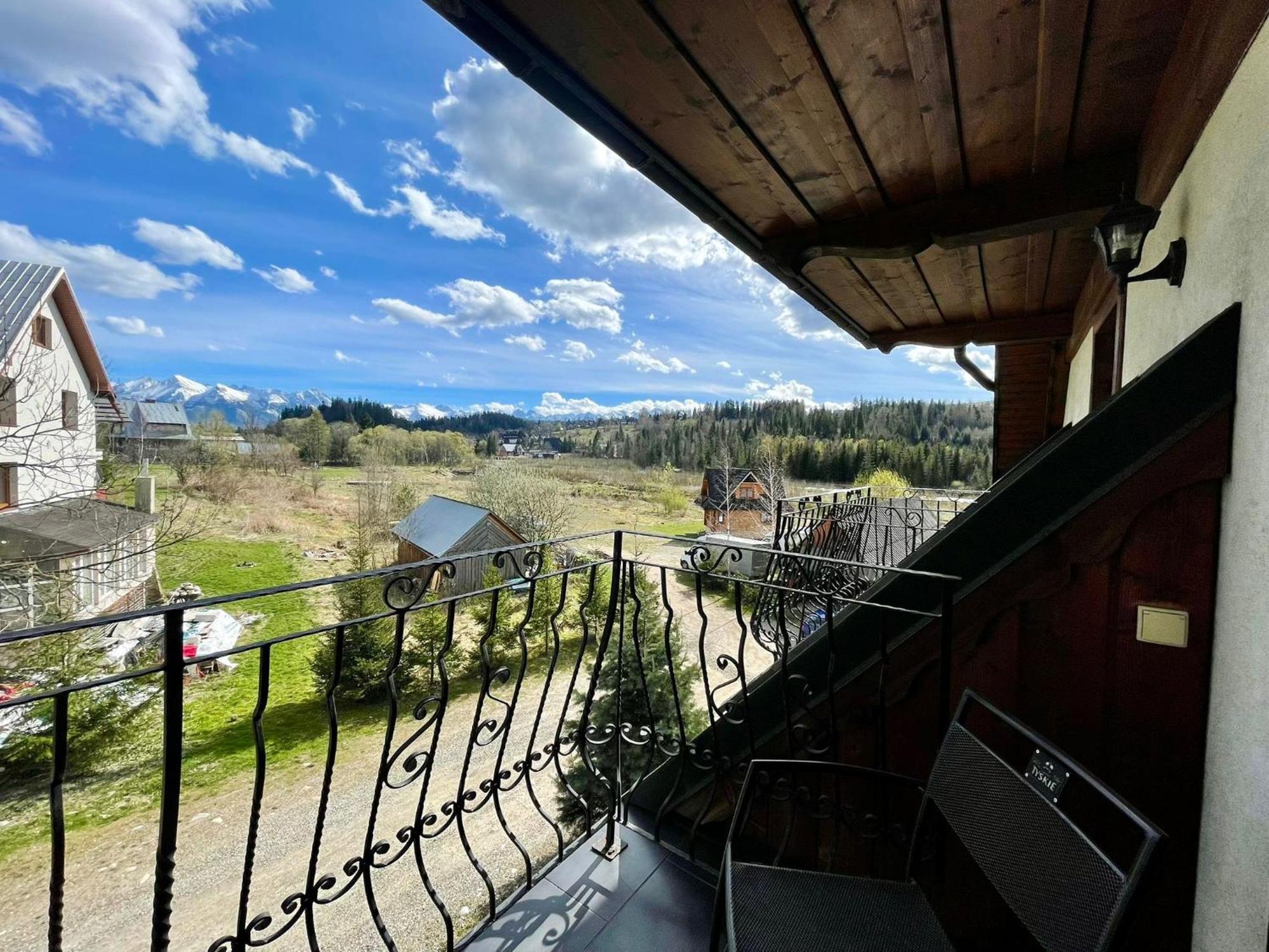 Hotel Skalny Brzeg Czarna Góra Exterior foto