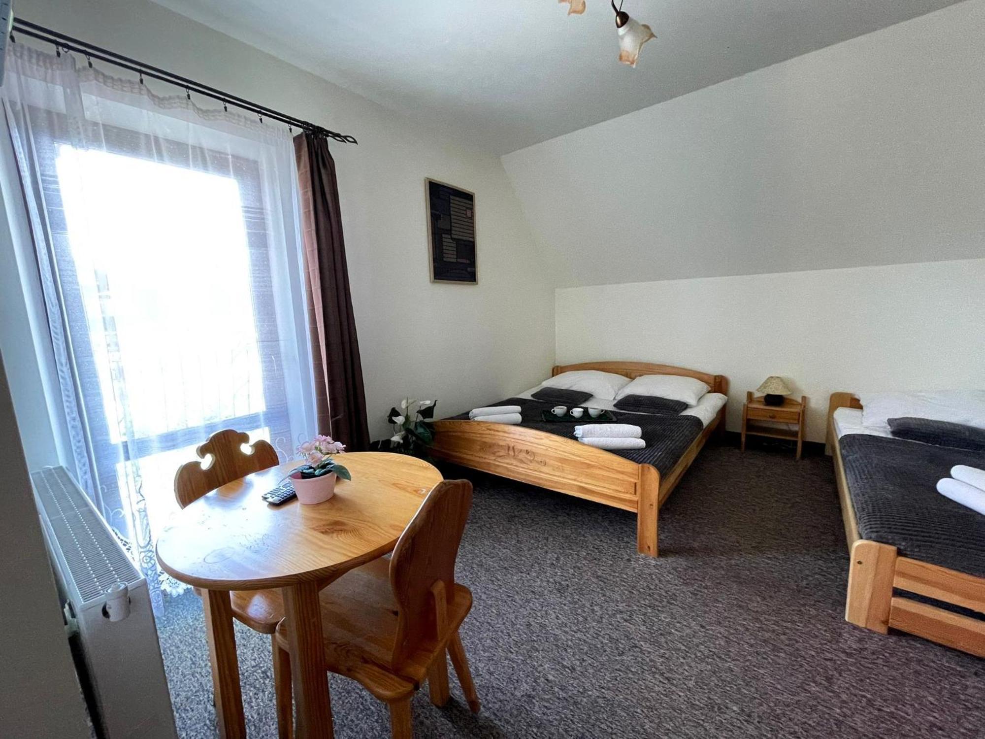 Hotel Skalny Brzeg Czarna Góra Exterior foto